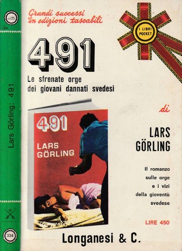 491 sfrenate orge - 491., le