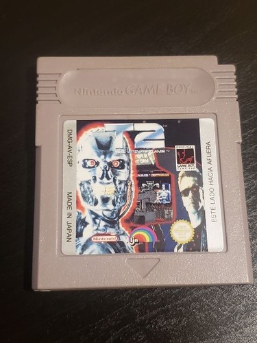 Terminator arcade game - 🔫, 2