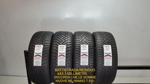 Gomme usate stagioni - usate,