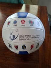 pallone volley commemorativo