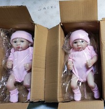 Bambole Reborn Baby 10" corpo