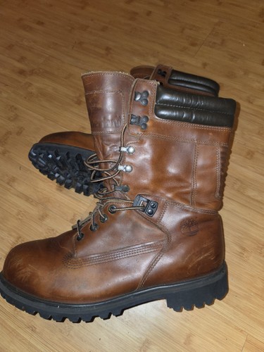 Stivali vintage timberland - stivali,