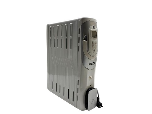 Radiatore elettrico olio - radiatore, ad
