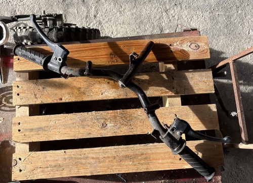Manubrio sterzo piaggio zip - manubrio,