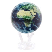 MOVA Globo Terra con Nuvole