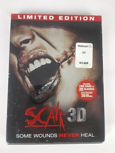 Scar w 2 - (dvd,, 2007)