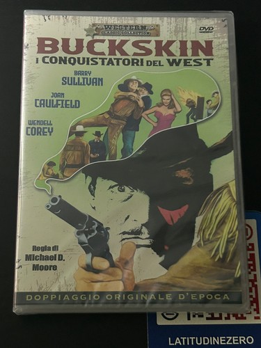 Buckskin conquistatori - buckskin, “i
