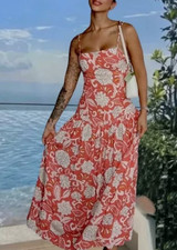 ZARA ZW COLLECTION PRINTED