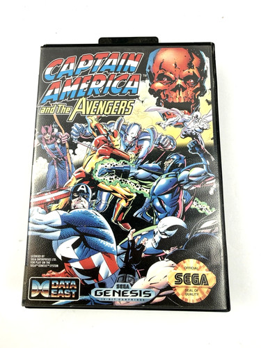 Captain america and - america, the