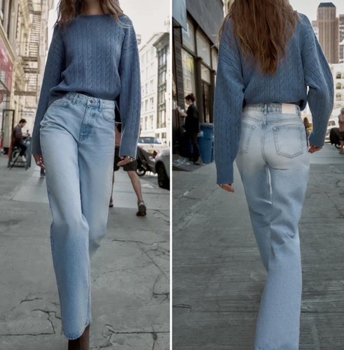 Nwt zara full length high - nwt,