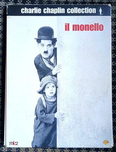 Monello charlie chaplin - il, monello_charlie