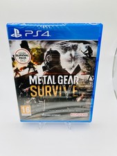 Metal Gear Survive – PS4