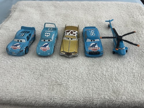 Disney pixar cars raro - pixar,