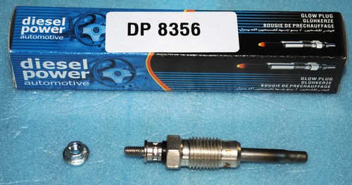 Bougie préchauffage diesel - bougie,