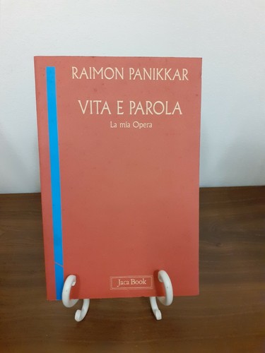 Raimon panikkar vita e - raimon,