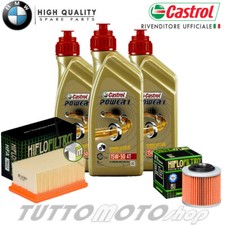 KIT TAGLIANDO BMW F650CS 2002