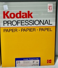 Polyprint RC F M 16+/_ 8x10" Nero/Bianco Kodak Professional 156 7932