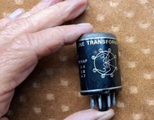Trasformatore di linea plug-in