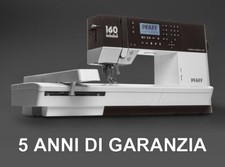 PFAFF CREATIVE AMBITION 640 - MACCHINA DA PER CUCIRE E RICAMARE DOPPIO TRASPORTO