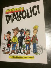 ERRORI DIABOLICI albo
