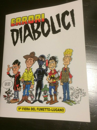 Errori diabolici albo - errori,