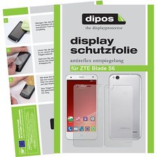 Pellicola per zte blade - 6x, s6