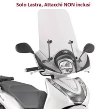 KAPPA Lastra Parabrezza senza