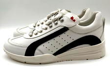 Sneakers scarpe uomo DSQUARED2