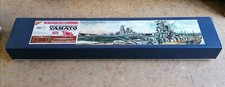 Modello Nave Nichimo Yamato