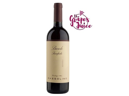 Massolino barolo parafada 2019 - barolo,