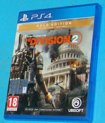 Tom clancy the division - tom, 2