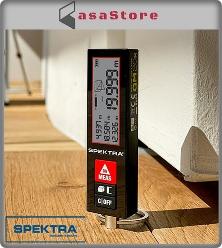 Spektra misuratore laser - spektra,