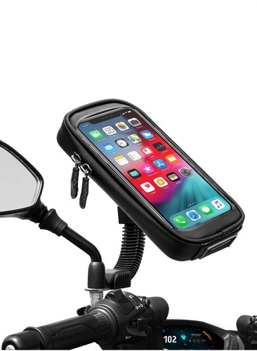 Porta cellulare per moto - cellulare,