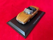 modello Fiat Dino Spider 2400 1969 1:43 colore marrone (f12) usato