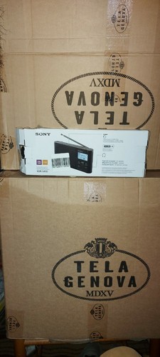Radiolina portatile sony rds - sony,