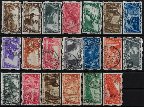 1932 italia regno - 1932, decennale