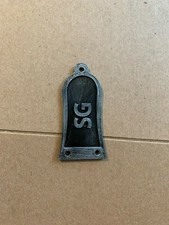 GUITAR TRUSS ROD COVER -
