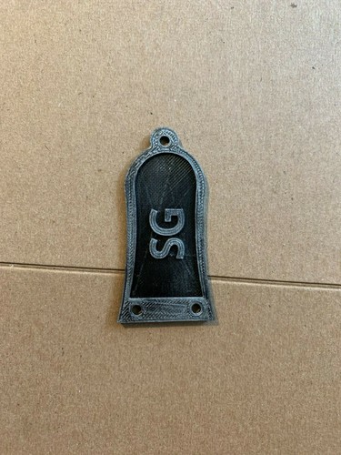 Guitar truss rod cover - truss,