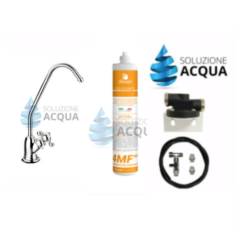 Kit ultrafiltrazione swan - ultrafiltrazione, 4mf