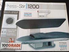 PRESSA DA STIRO A VAPORE