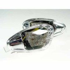 Freccia tnt led - led, anteriore