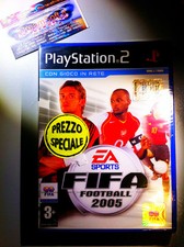 FIFA 2005  NUOVO SIGILLATO NEW