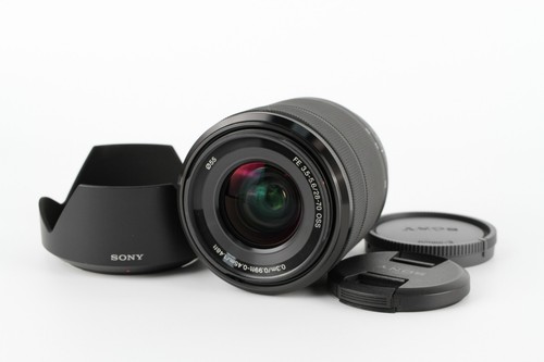 Quasi come nuovo sony fe - [quasi,
