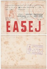 RADIOAMATORE - RADIO CARD -