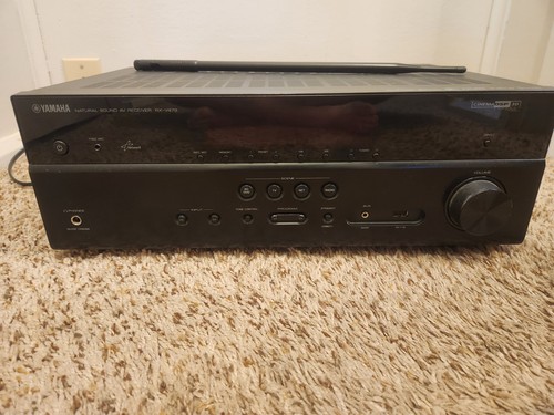 Yamaha v479 1 ricevitore - yamaha,