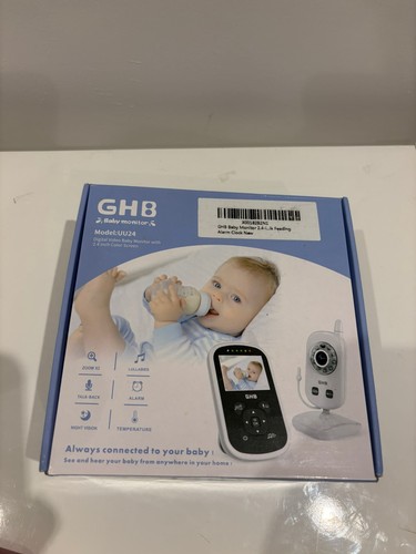 Ghb uu24 video - ghb, monitor
