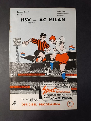 Programma finale coppa uefa - programma,
