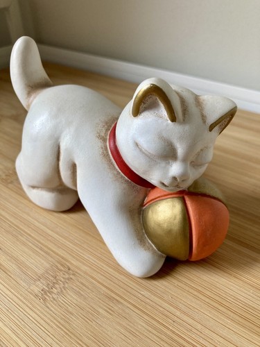 Thun gattino con palla - thun,