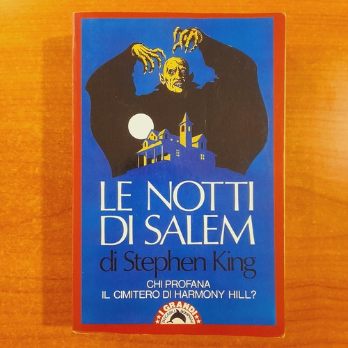 Notti salem stephen - le, di