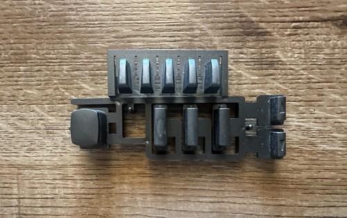 Blocco pomelli yamaha psr 2000 - pomelli,